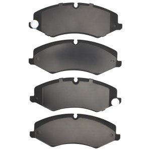 Land Rover Discovery Brake Pads - Front - R1 Concepts - Euro Ceramic - `10-`17